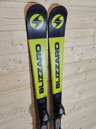 LYŽE BLIZZARD RTX POWER 153CM